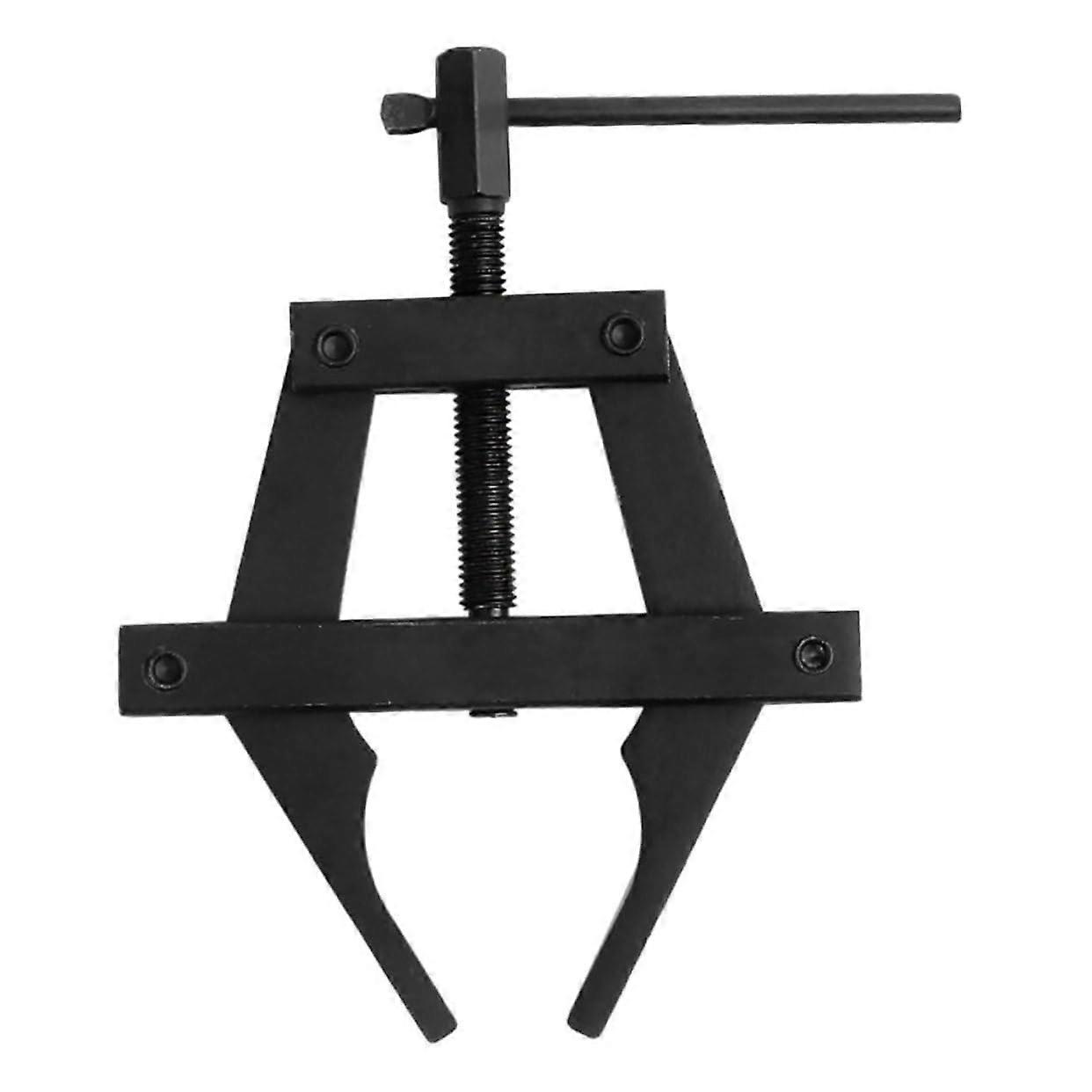 Heavy Duty Motorcycle Chain Tensioner Tool for 520 Chains, Durable Steel Construction, Compatible with Various Models