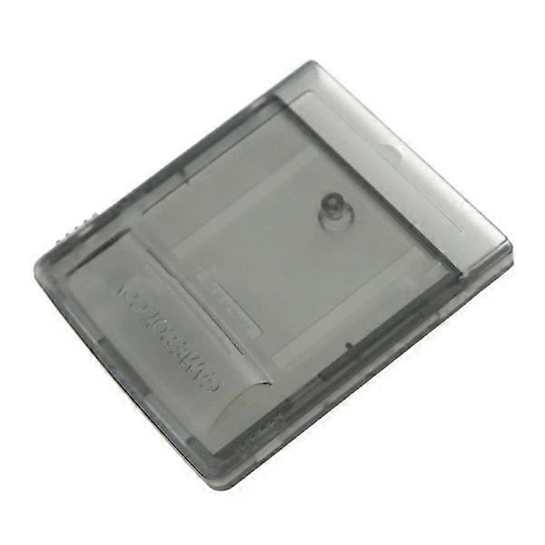 Protective Shell Housing for GBP Game Card Cartridge Case Replacement with Screws
