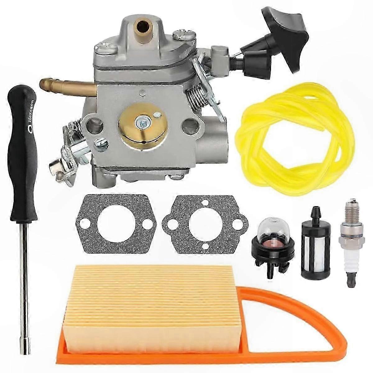 Carburetor Tune-Up Kit for Backpack Blower Leaf Blower Parts Replacement