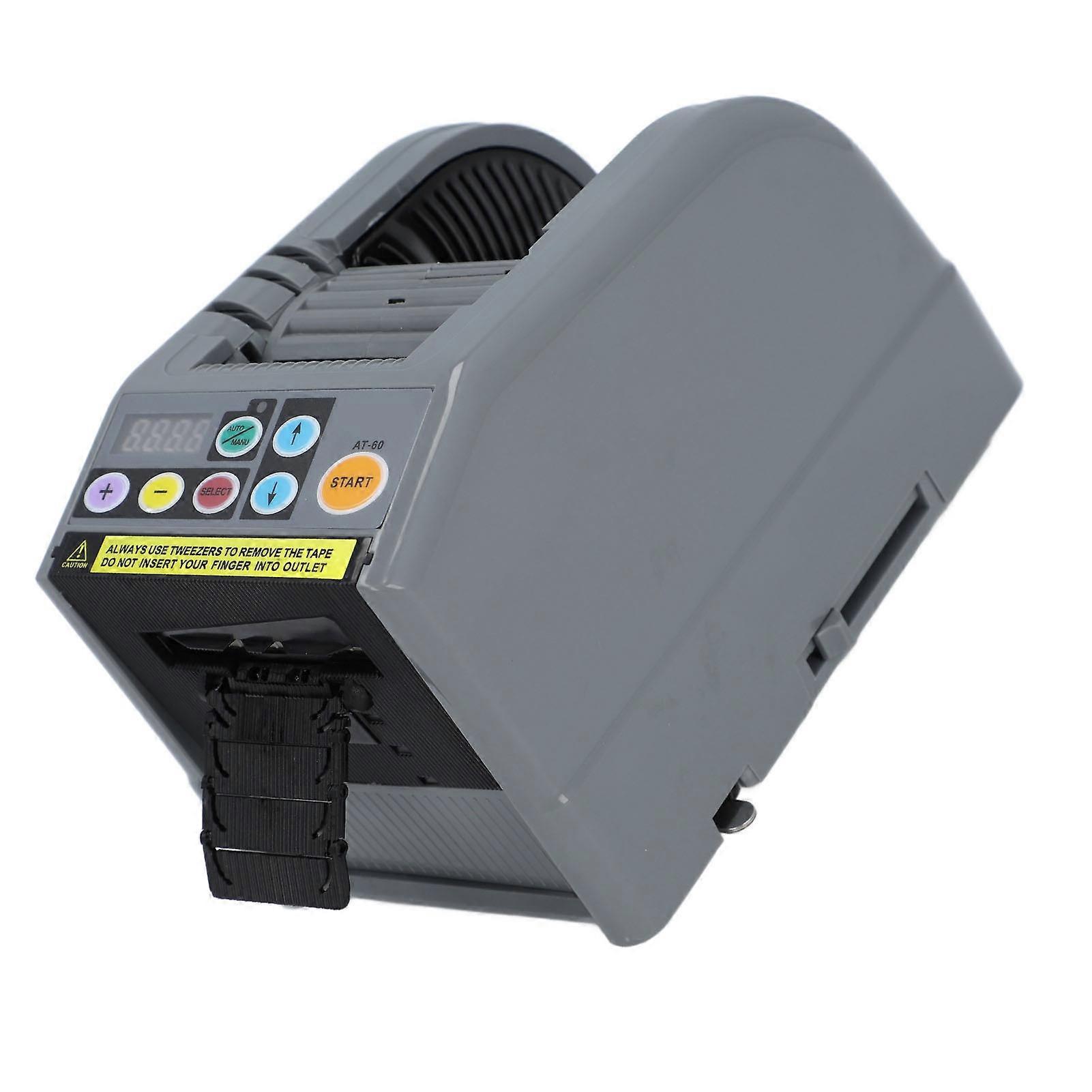 Electric Automatic Tape Dispenser 6-60mm Width 999mm Length EU Plug