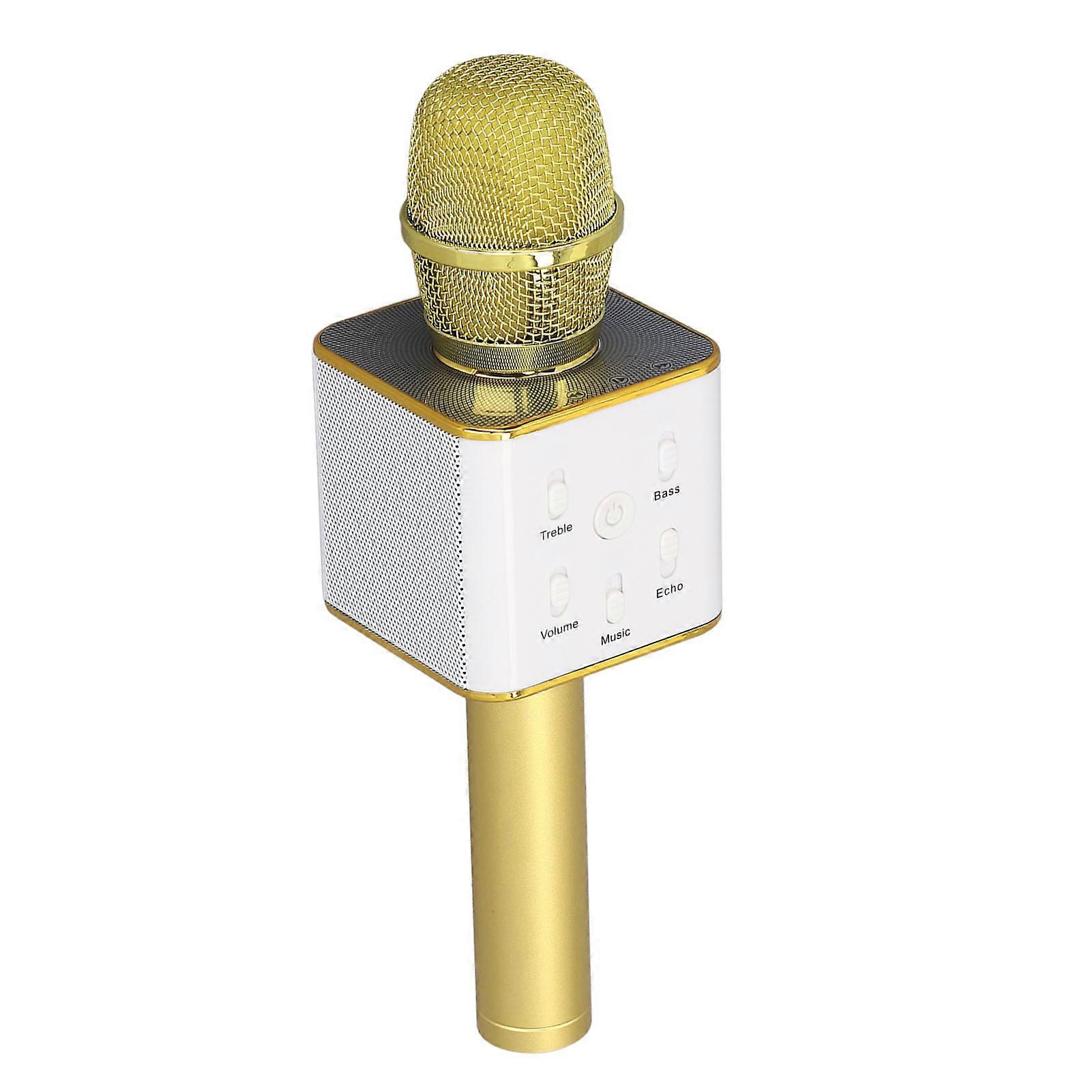 Wireless Bluetooth Microphone 1200mAh Rechargeable 255x73mm