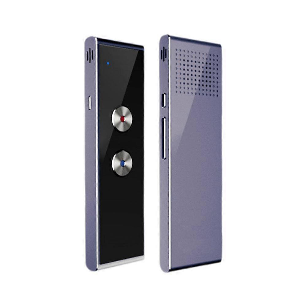 T8+ Translator - Instant Translation in 97 Languages with Voice & Photo Support, Perfect for Travel or Business Meetings