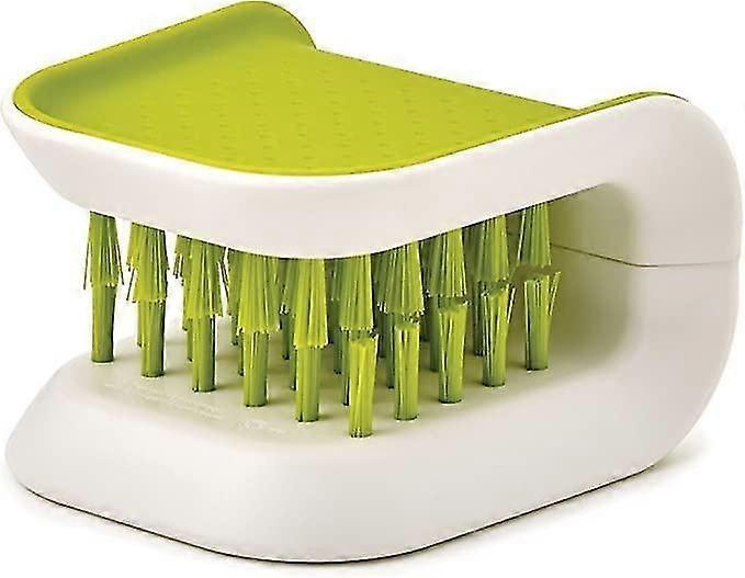 Knives and Cutlery Brush - Green