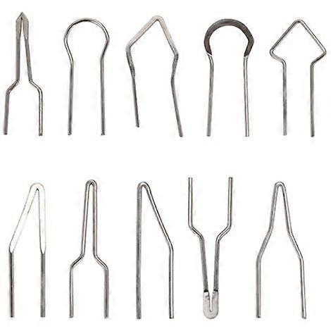 10Pcs Diameter Soldering Wiretips Set Wood Pyrography Pen Engraving Machine