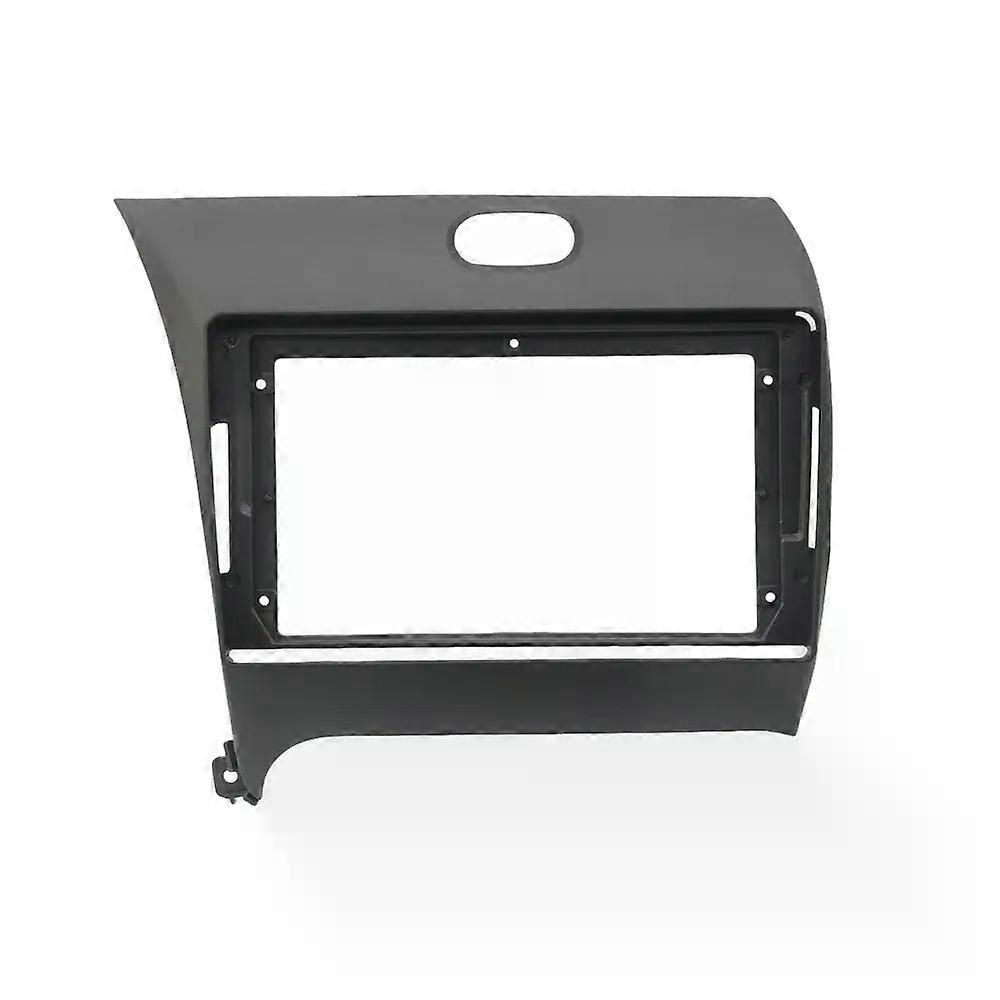 9 Inch Car Frame Fascia Adapter Android Radio Dash Fitting Panel Kit For KIA Cerato K3 Forte Shuma 2012-2019