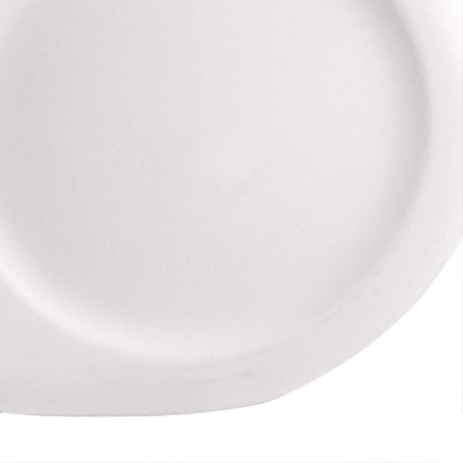 Portable Automatic Dog Leash 5m Strong TPE Rubber White