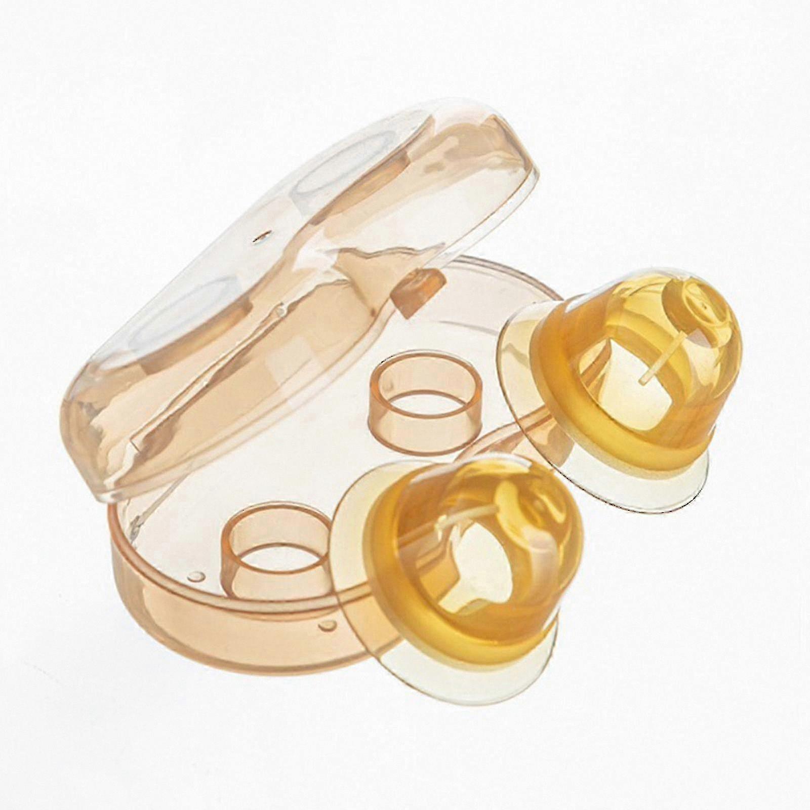 Nipple Correction Device for Treatment and Redress Support