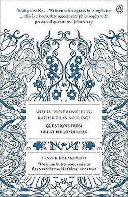 Why is There Something Rather Than Nothing?