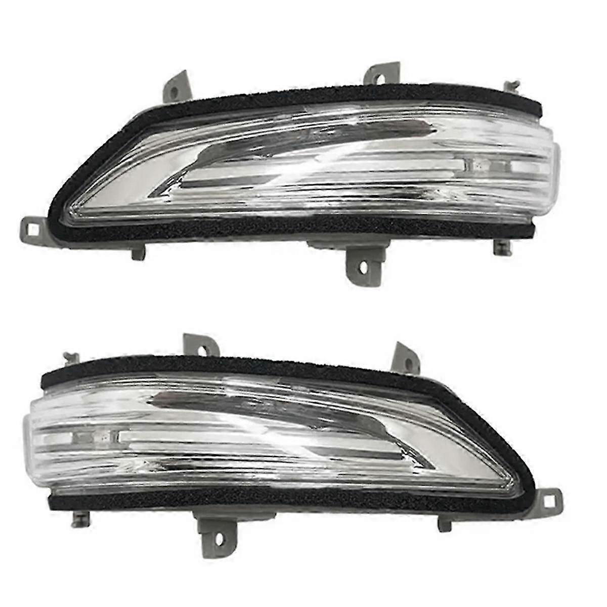 Car Rearview Mirror Turn Signal Light for L570 G460 hwy