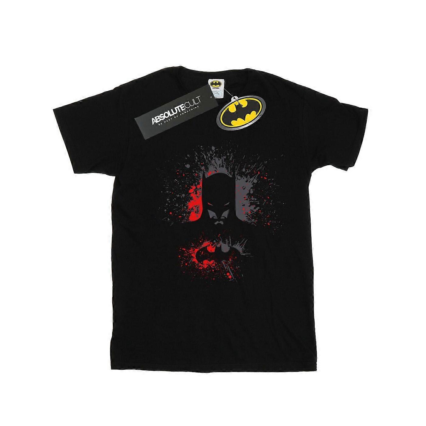 DC Comics Męska koszulka Batman Splash