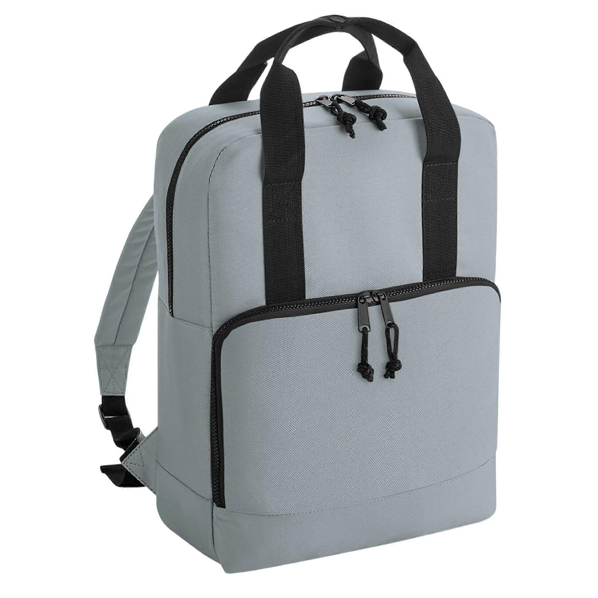 Bagbase Cooler Recycled Twin Handle Backpack