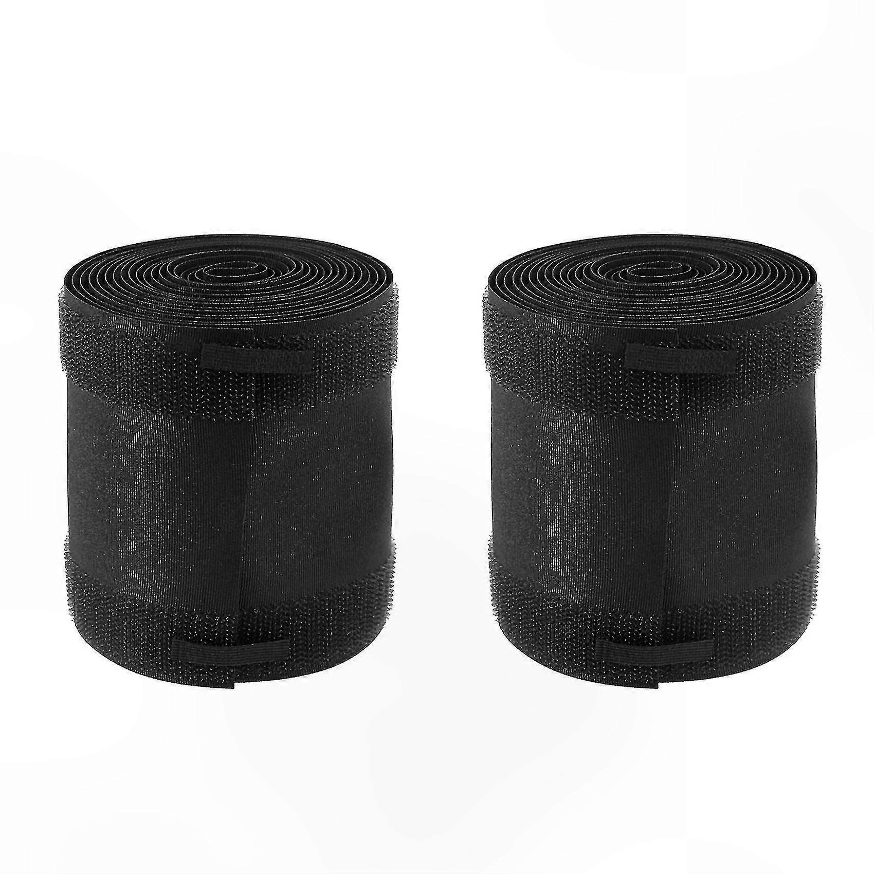 Floor Cable Protector Strip, 4x10 Inch Cord Management Solution