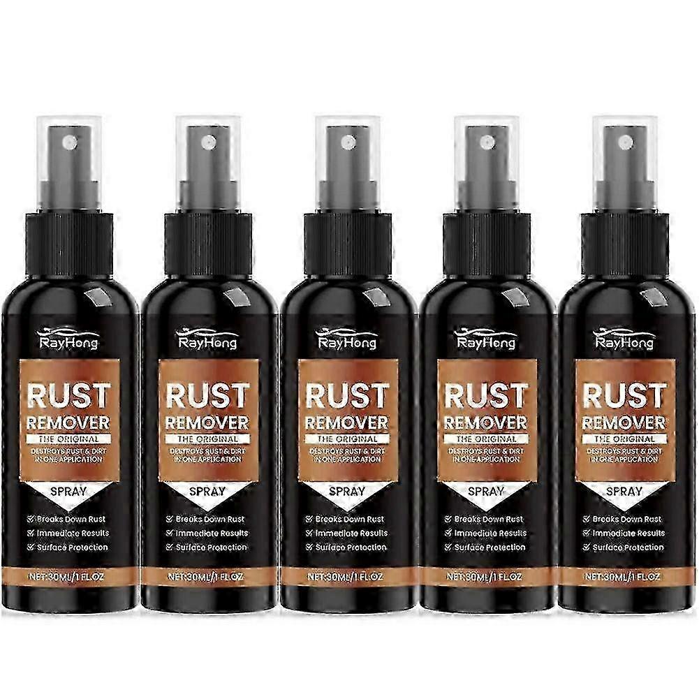 2025 2025 New Nexa Rust Remover Spray Car Scratch Remover Upgrade Rust Remover for Metal Multiple Surfaces Iron Stain Cleaner