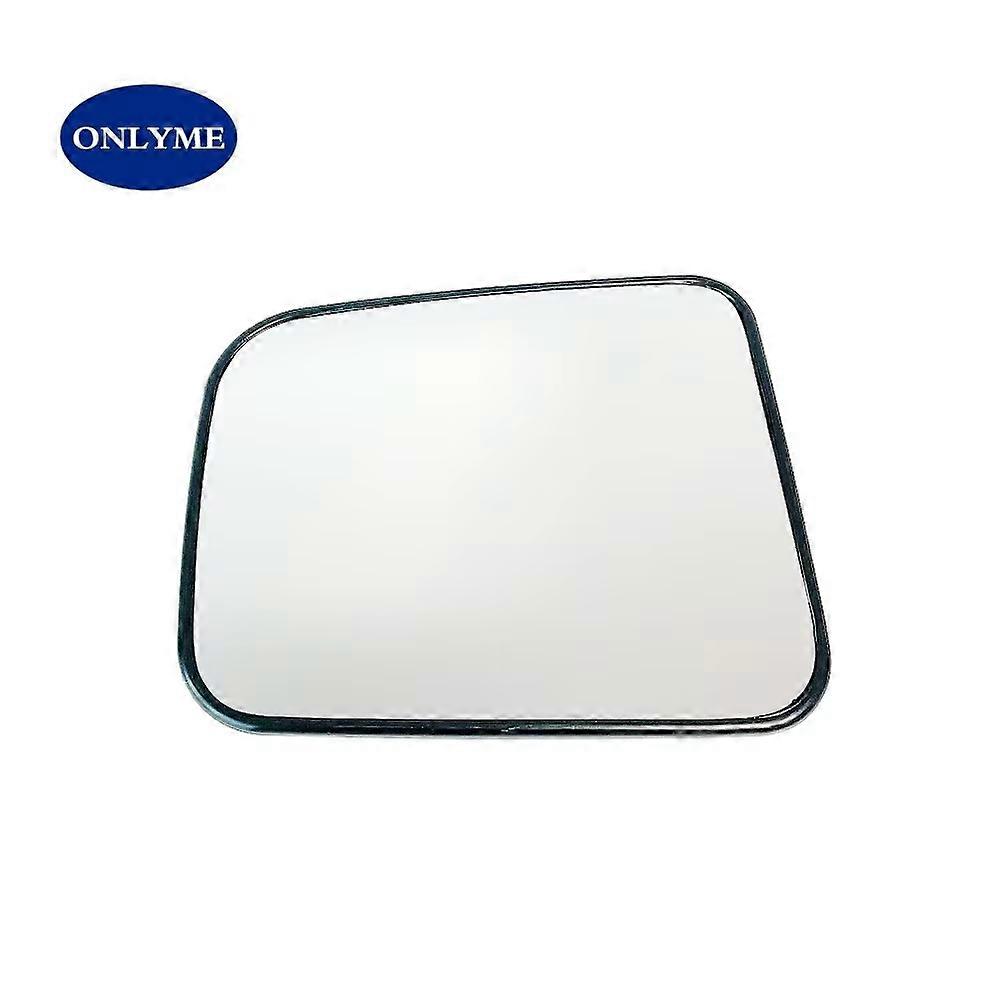Apply Suitable for NISSAN PATROL Y61 (1997 98 99 2000 01 02 03 04 05 06 07 08 09 10 11 12 13) left right heated convex mirror glass
