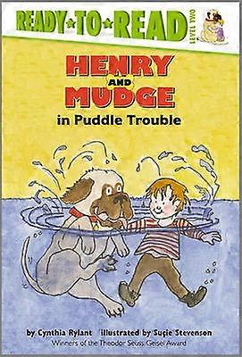 Henry and Mudge in Puddle Trouble