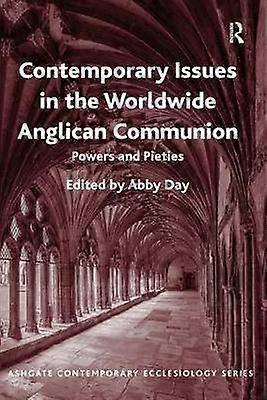 Contemporary Issues in the Worldwide Anglican Communion