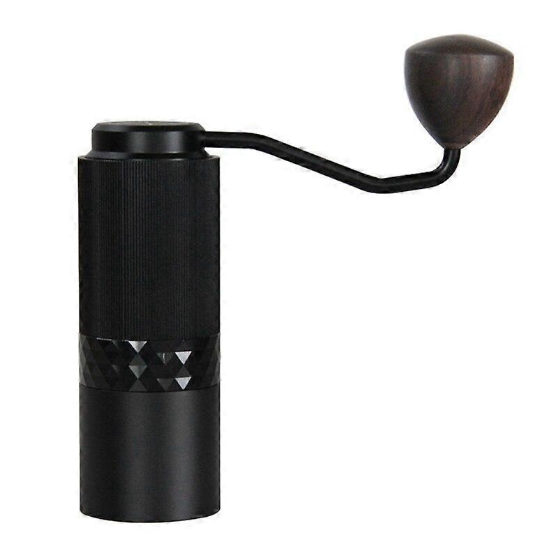 Manual Coffee Grinder, Conical Burr Grinder Adjustable Setting Portable Hand Grinders