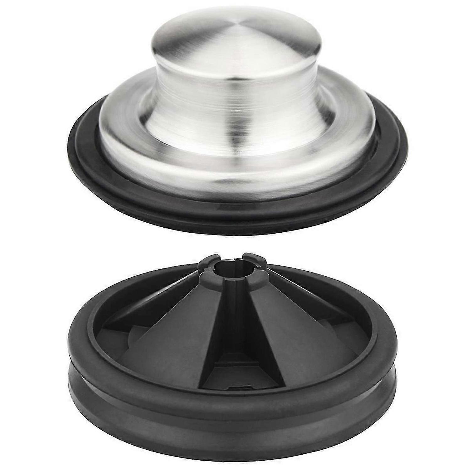 Garbage Disposal Splash Guards Kitchen Sink Stopper Drain Plug Set