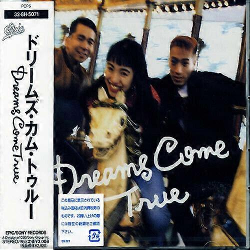 Dreams Come True CD