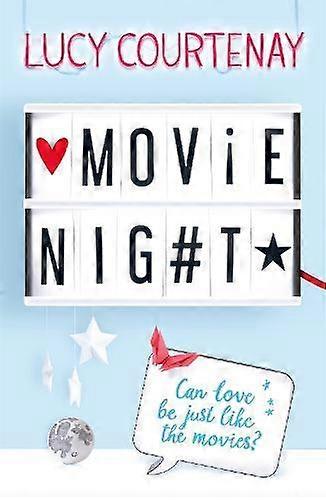 Movie Night by Lucy Courtenay Paperback