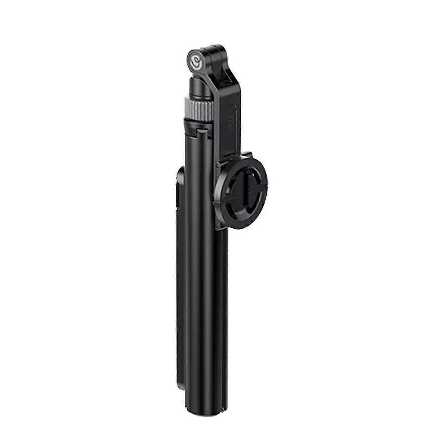 TT88 Overhead Tripod for Phone, Desktop Bracket with Magnetic Clamp, Double Cold Shoe for Smartphone