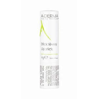 derma Soin Original Stick Levres Au Lait Davoine Kuivat huulet 4gr