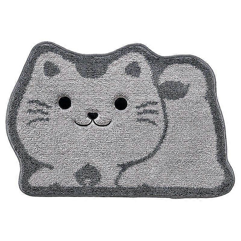 Bath Mat Cartoon Bathroom Doormat