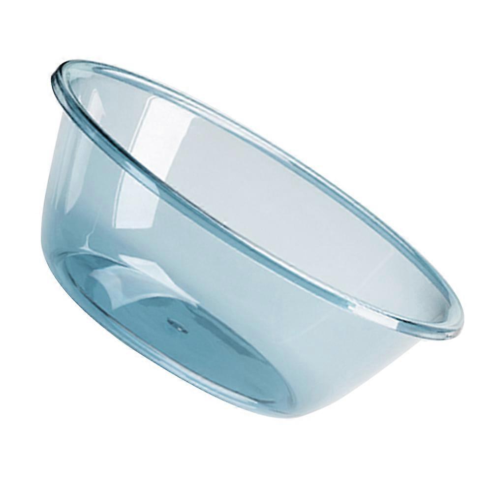 Plastic Face Cleaning Basin Versatile Washbasin for Home Use