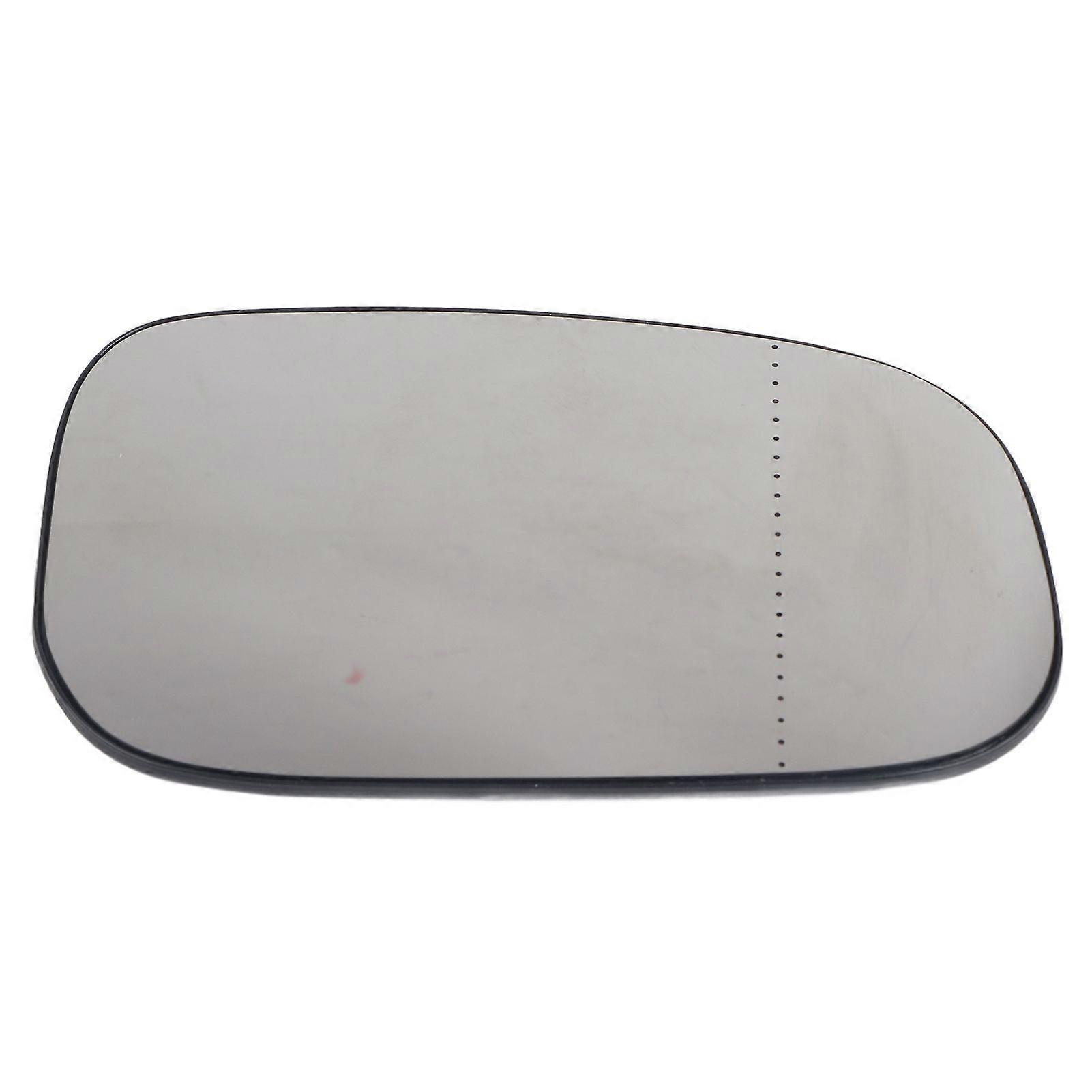 Left Side Door Wing Mirror Glass Wide Angle for SAAB 93 95 20032010