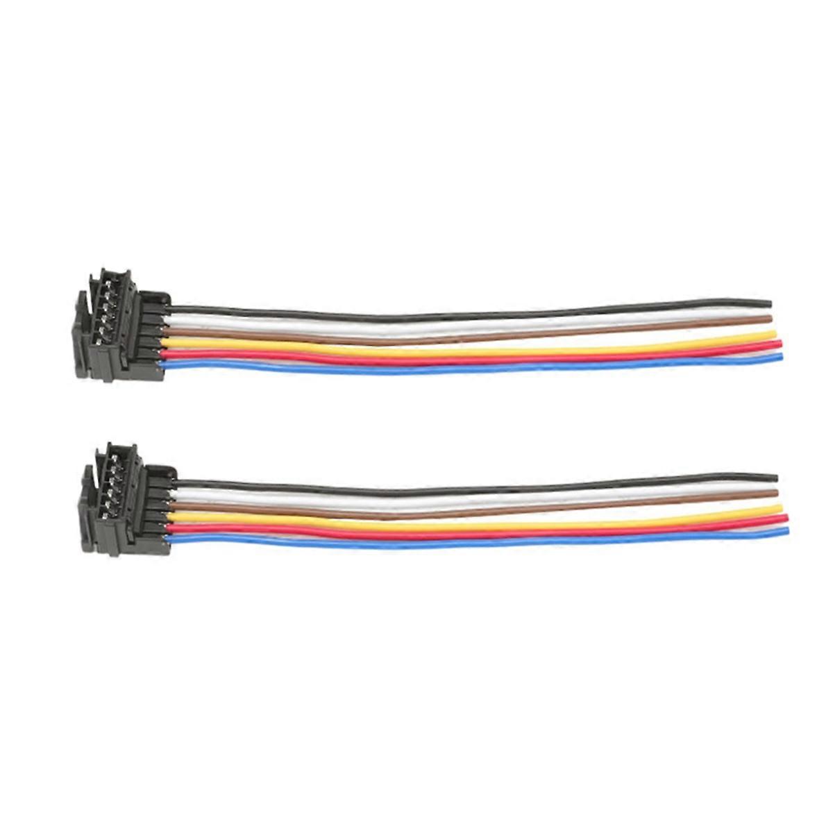 Car Taillight Connector Wire Harness Connector for 2 Van