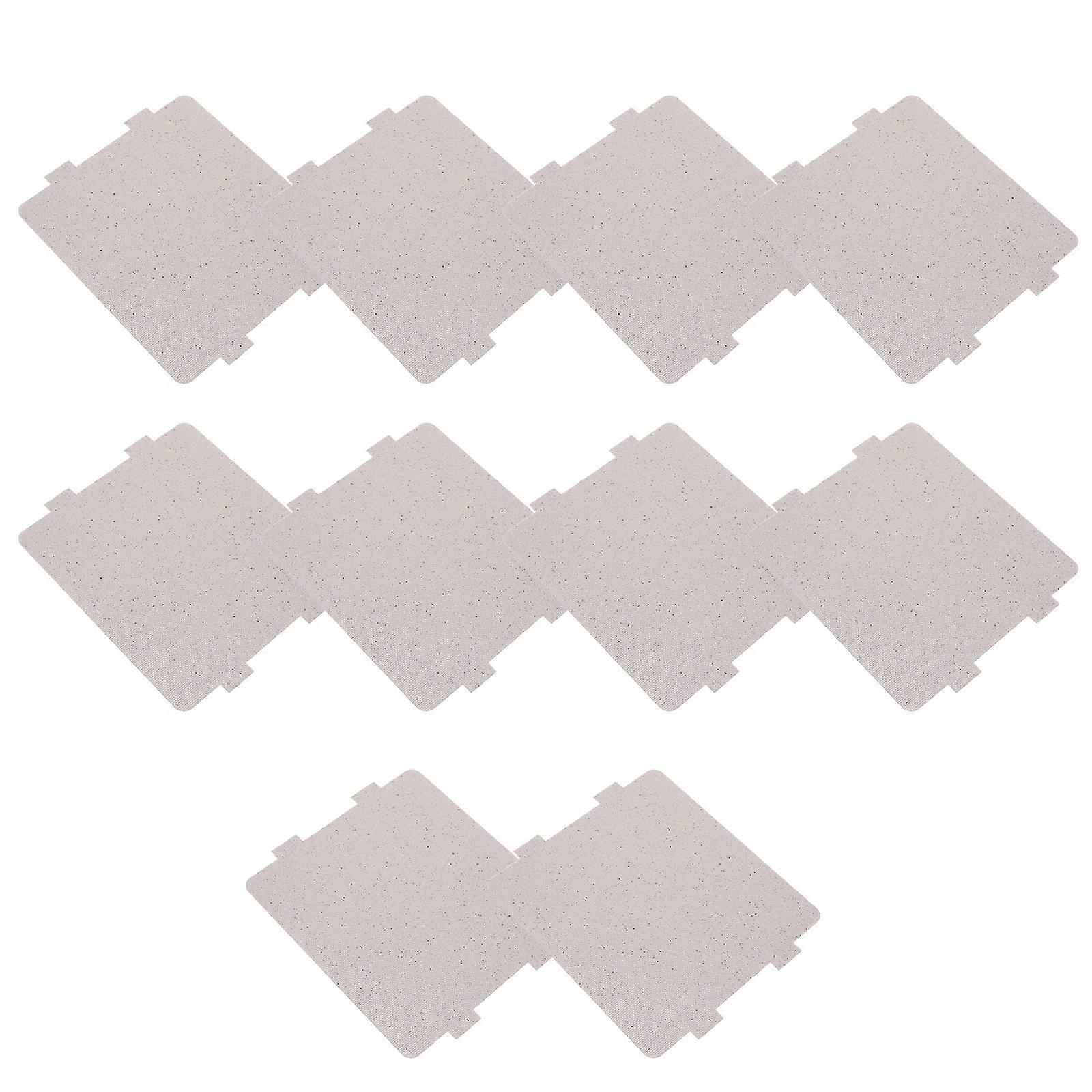 Microwave Oven Repairing Part Waveguide Cover with 30Pcs for Home