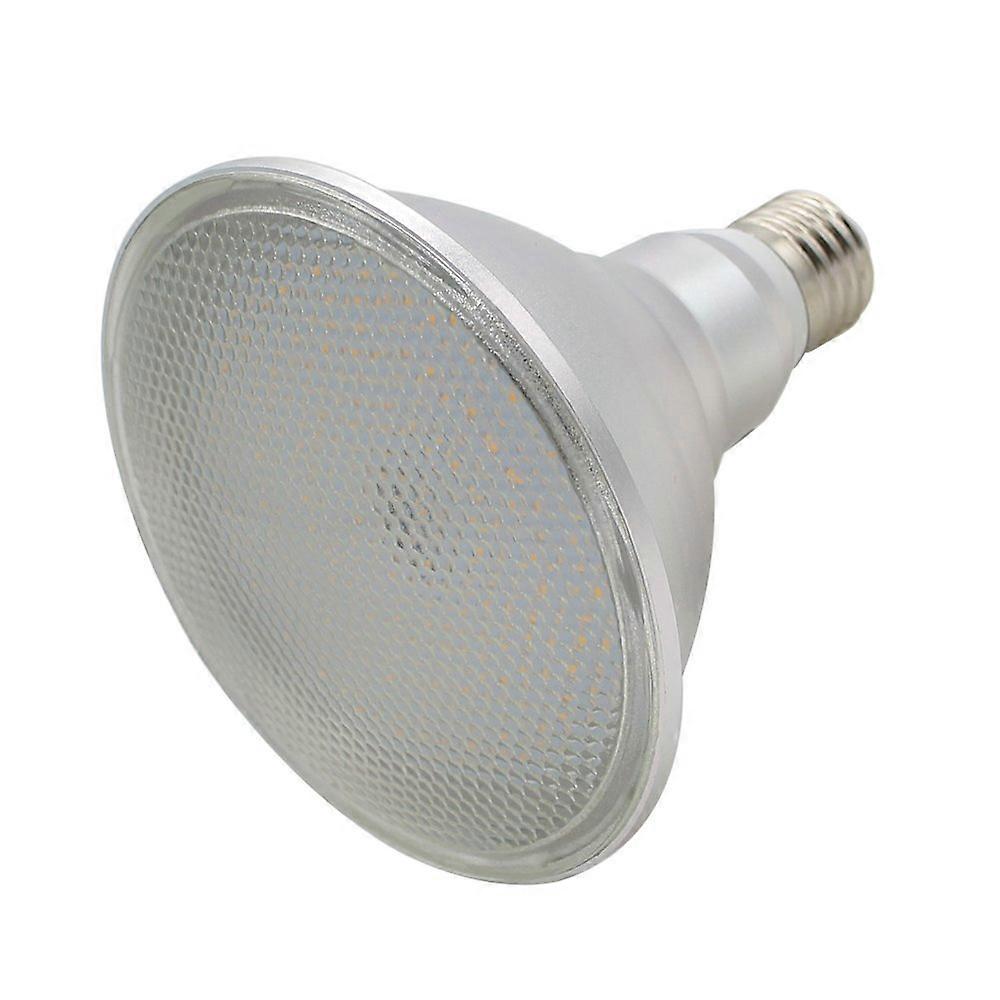 PAR38 18W LED Light Bulb E27 Base 1800LM 180W Equivalent 120 Degree Beam Angle Cool White 6000K Super Bright