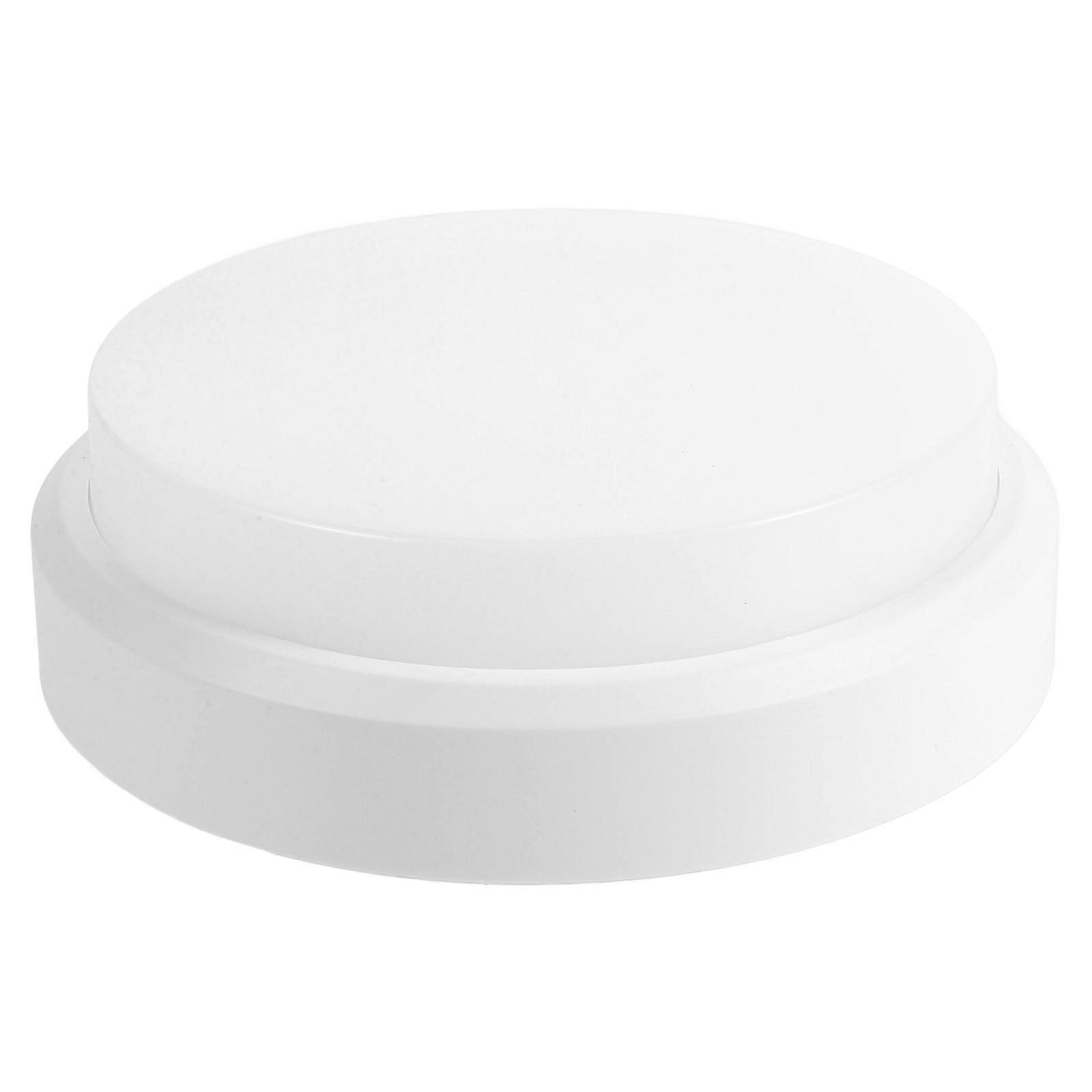 Moisture-Proof Small Ceiling Light For Bathroom Round LED Ceiling Lamp 17.50X17.50X5.20CM Energy-Efficient 1Set