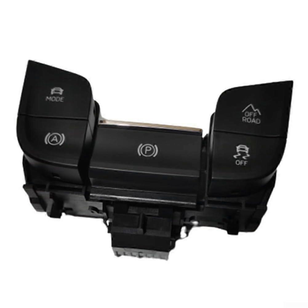 Handbrake Electric Switches Part Number 566927225B Fits Skoda Karoq 2.0 Installation Guide