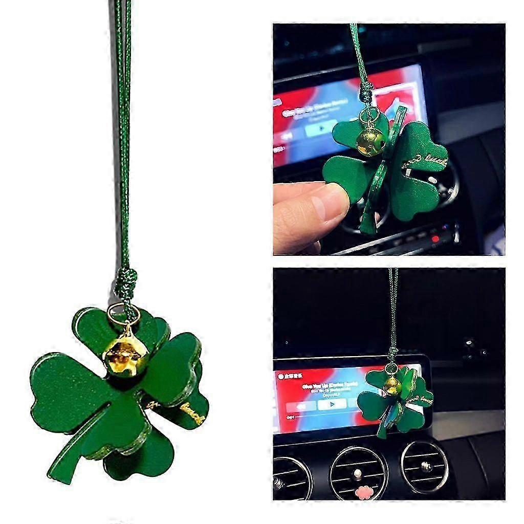 Car Center Console Inner Dashboard Ornament Festival Pendant Driving Decoration