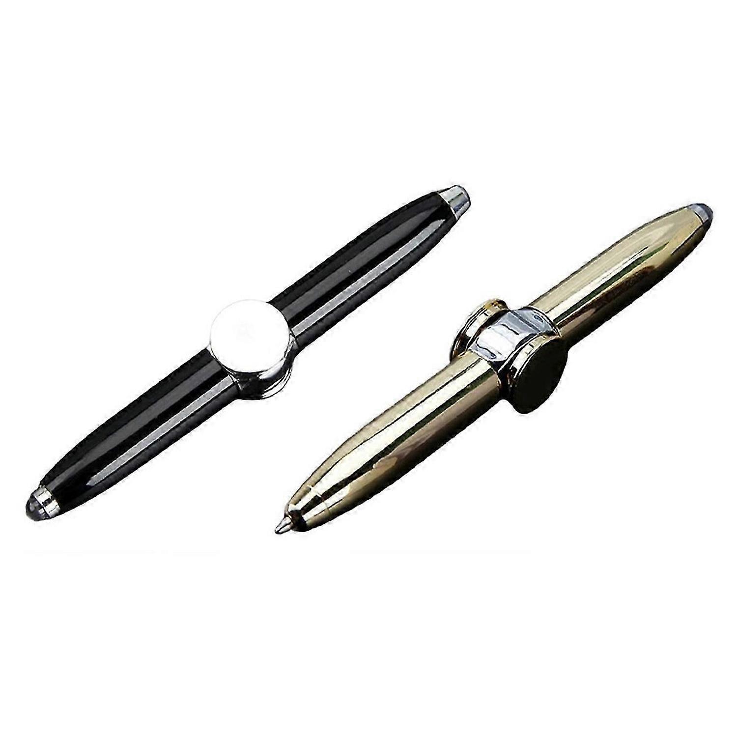 Spinning Pen, with LED Light, Writing Tool,for Writing in the Dark C