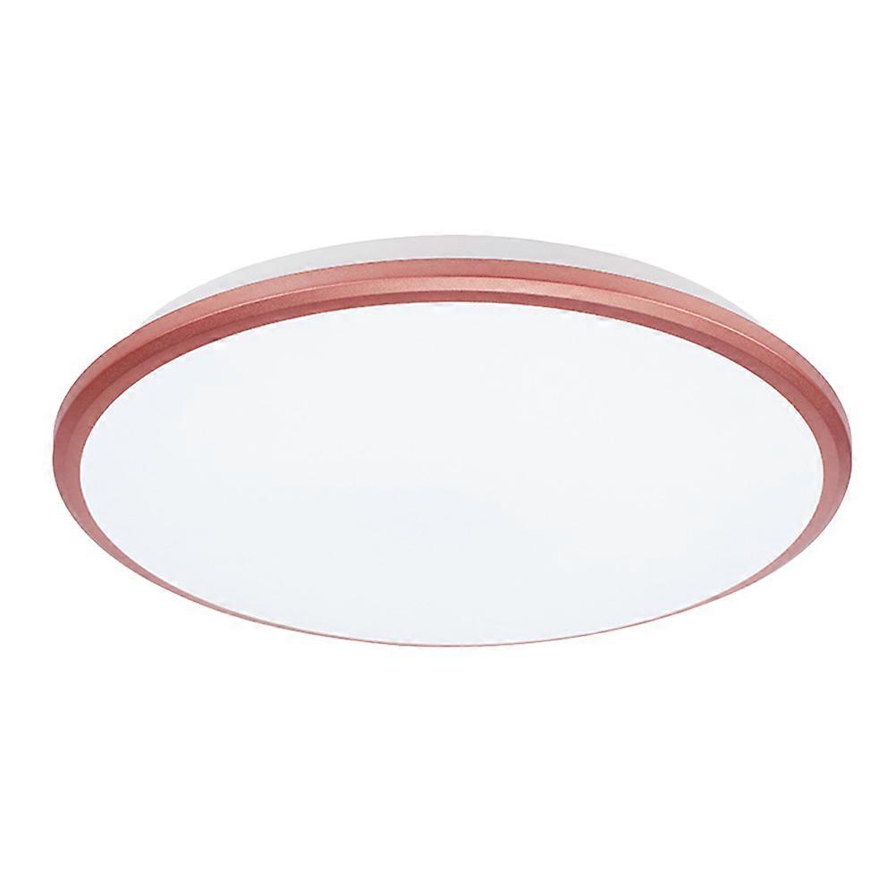 Acrylic Ceiling Lamp Round Ultrathin LED Balcony Lamp for Home 1Pcs
