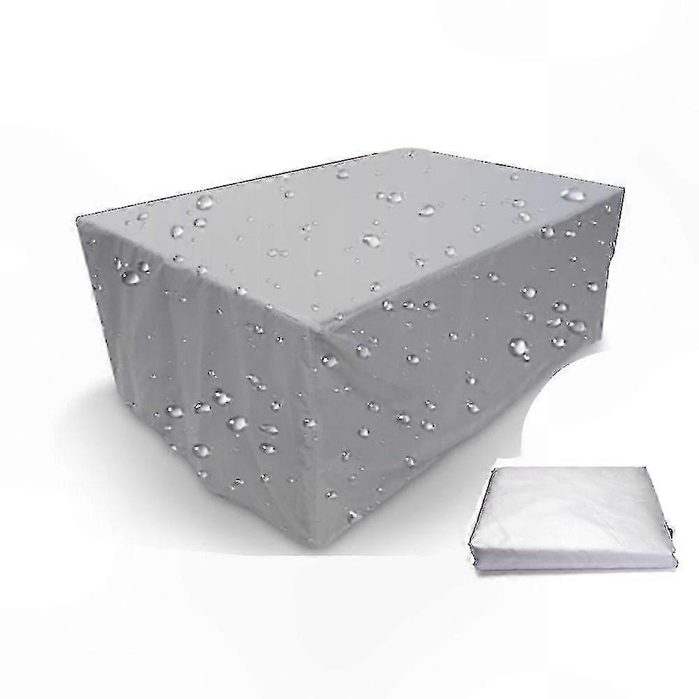 Weatherproof Covers for Outdoor Furniture, Patio Chair Protector Against Rain and Snow, Multiple Sizes Available