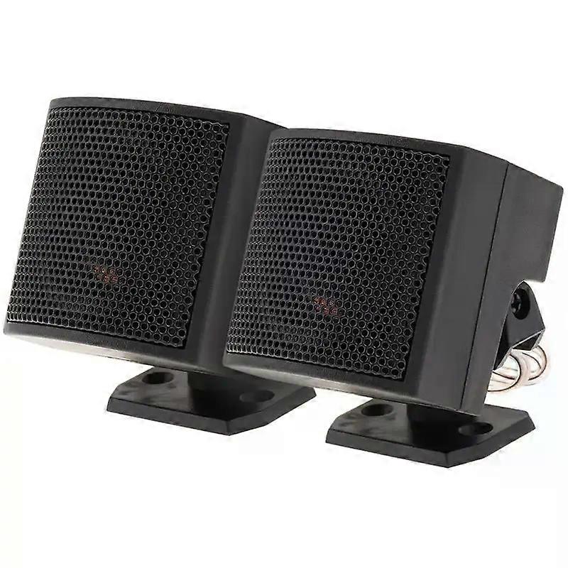 2Pcs 500W High End Voice Box Car Loudspeaker Audio Dedicated Speaker HiFi Music Player Full Range Frequency Car Stereo Speaker