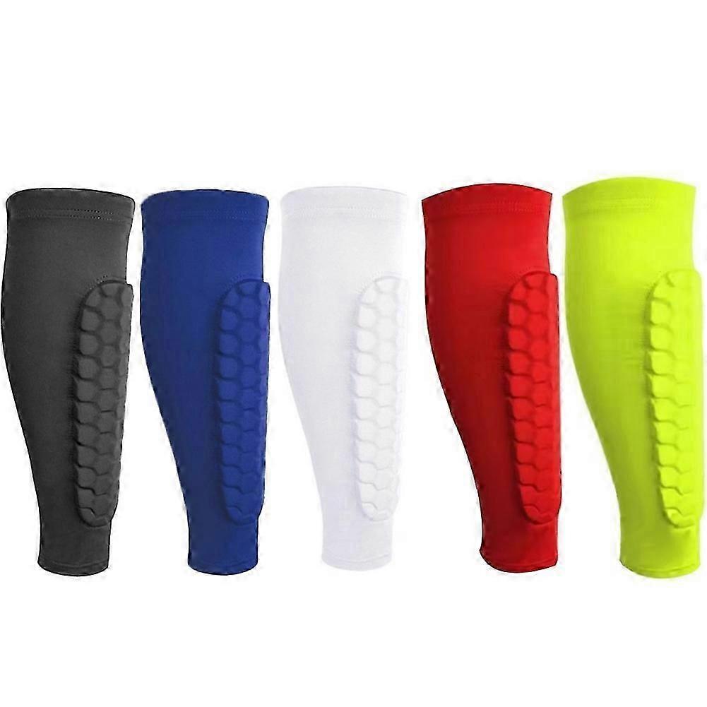 1 ζευγάρι ενήλικα παιδιά ποδόσφαιρο shin guard παιδιά crashproof ποδόσφαιρο γάμπα προστατευτικό πόδι μανίκια έφηβοι κατάρτιση προστασία ποδιών