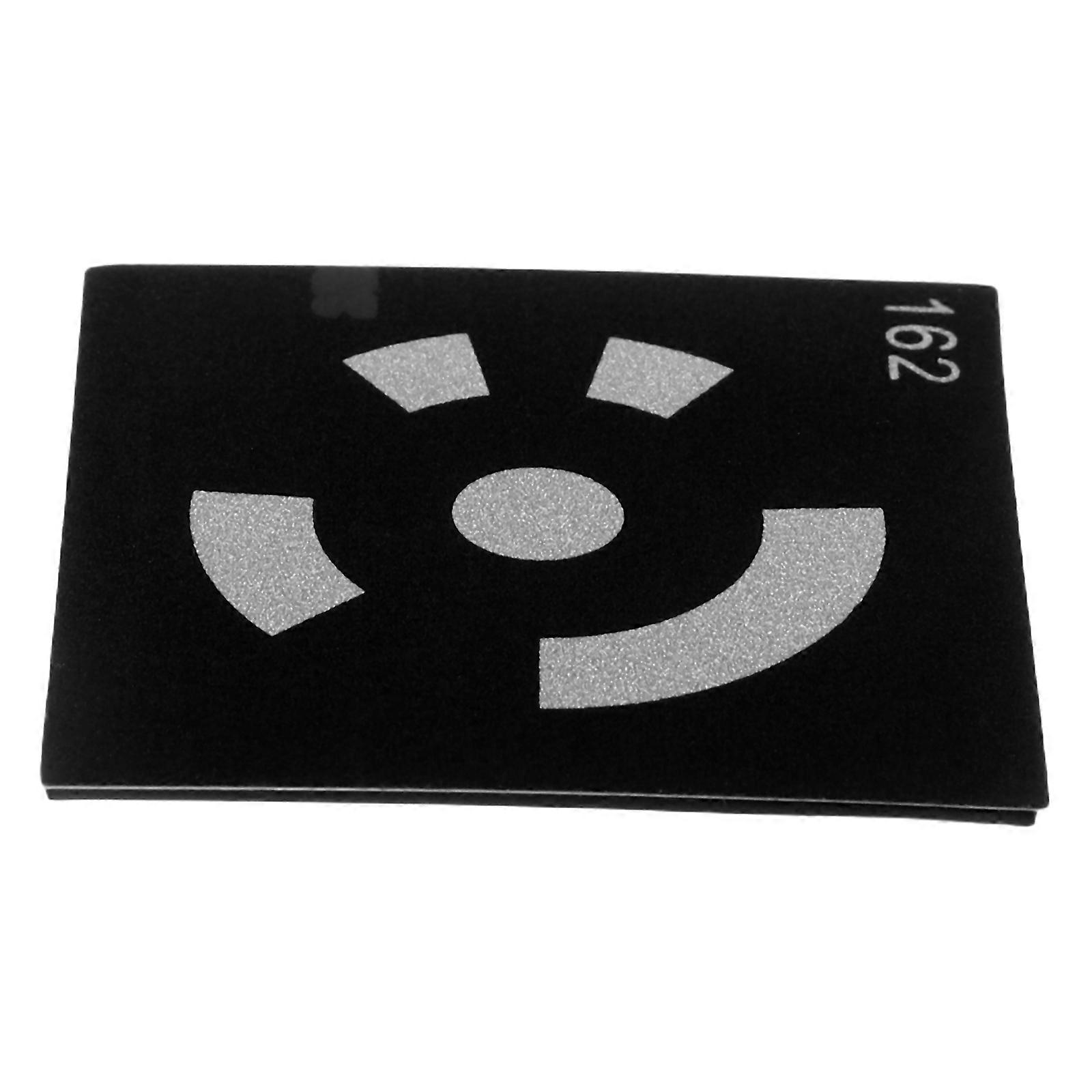 Magnetic 3D Tracking Marker for Precise Scan with 1 Sheet Reflective Dot