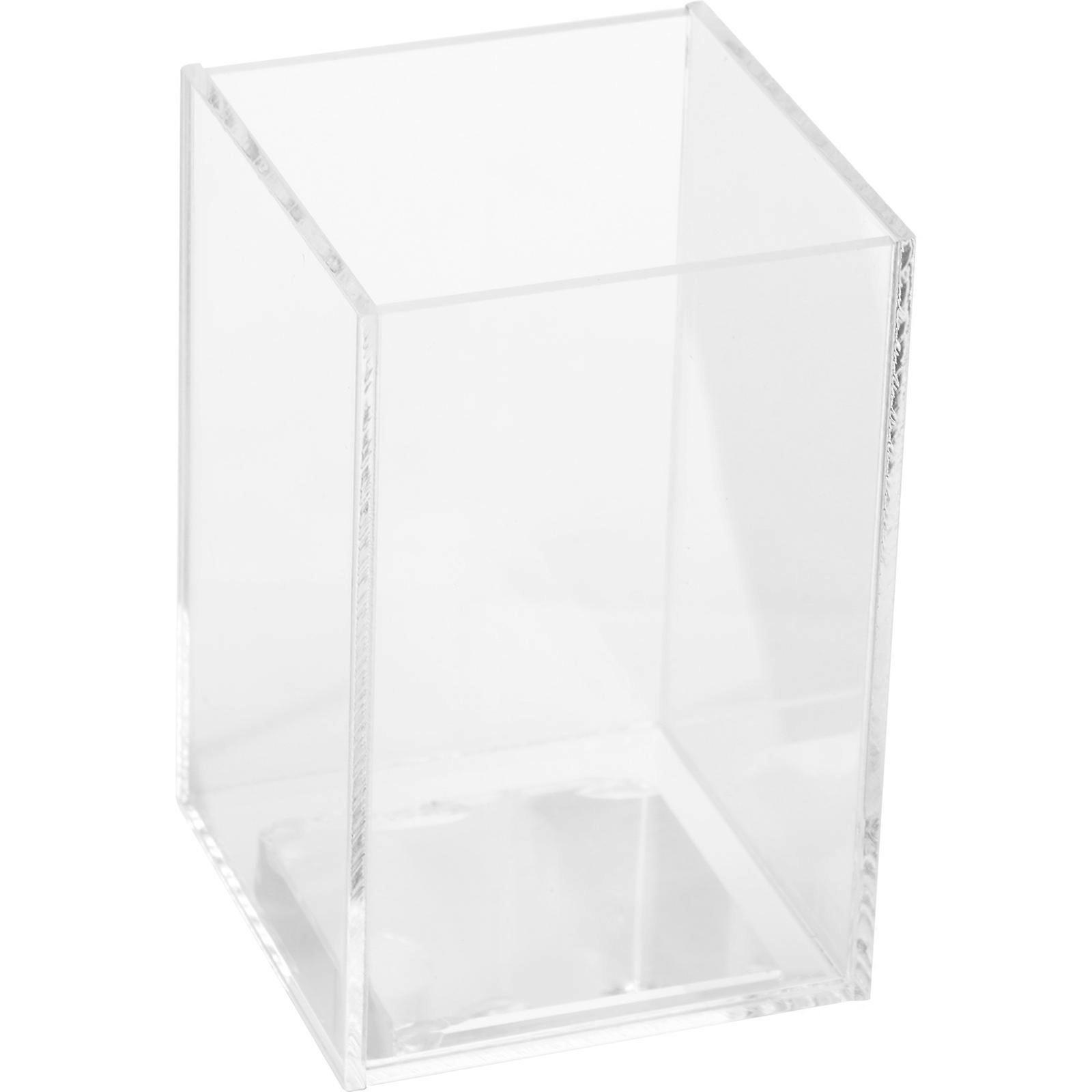 Acrylic Clear Betta Tank for Home Multi-Function Fish Tank