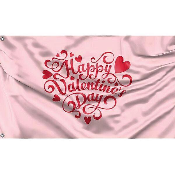 Valentine Day Flag FG1557