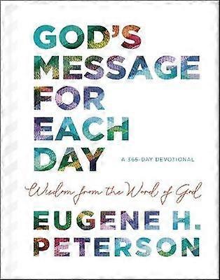 God's Message for Each Day