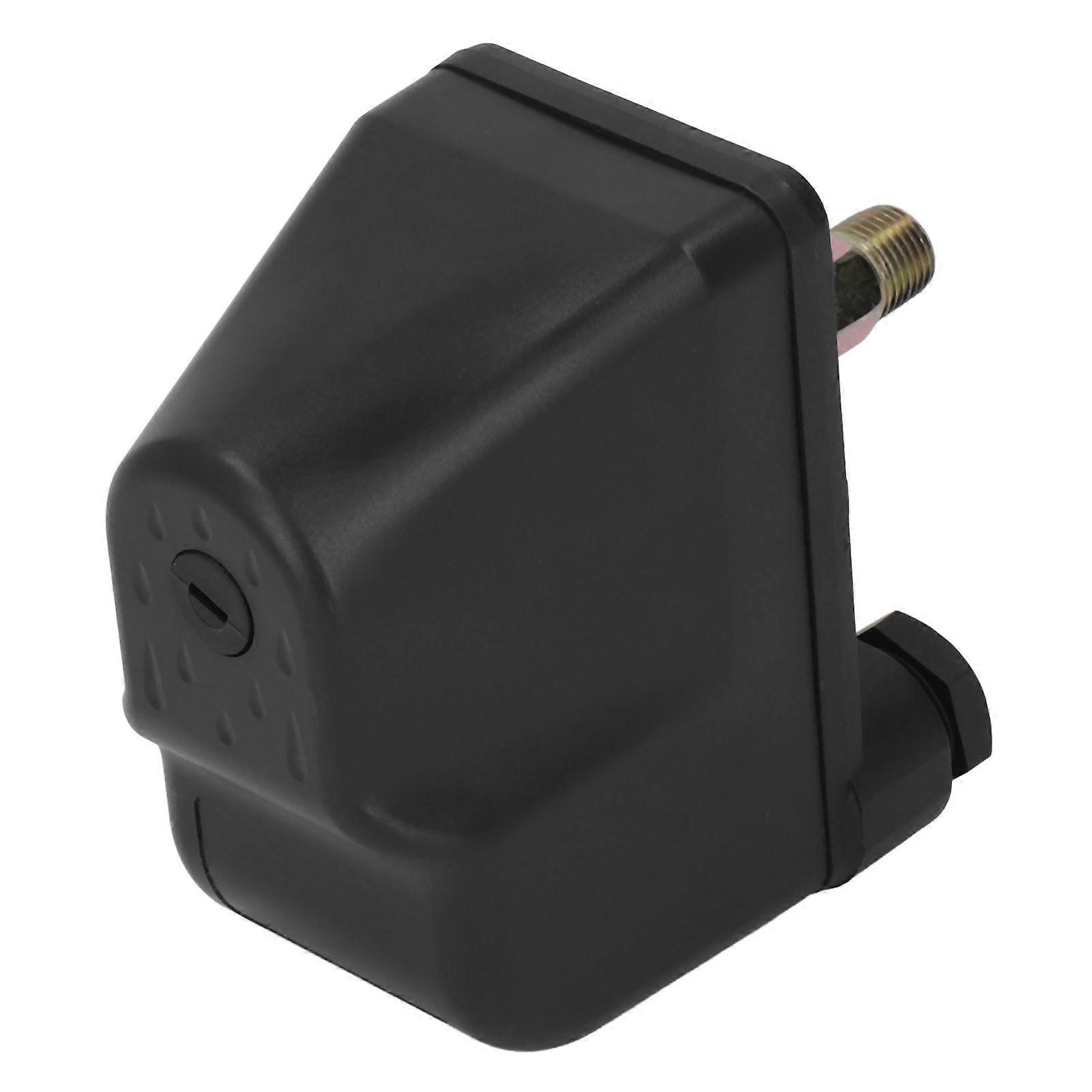 Water Pump Pressure Control Switch High Power IP44 Automatic Water Pump Controller 110V 230V