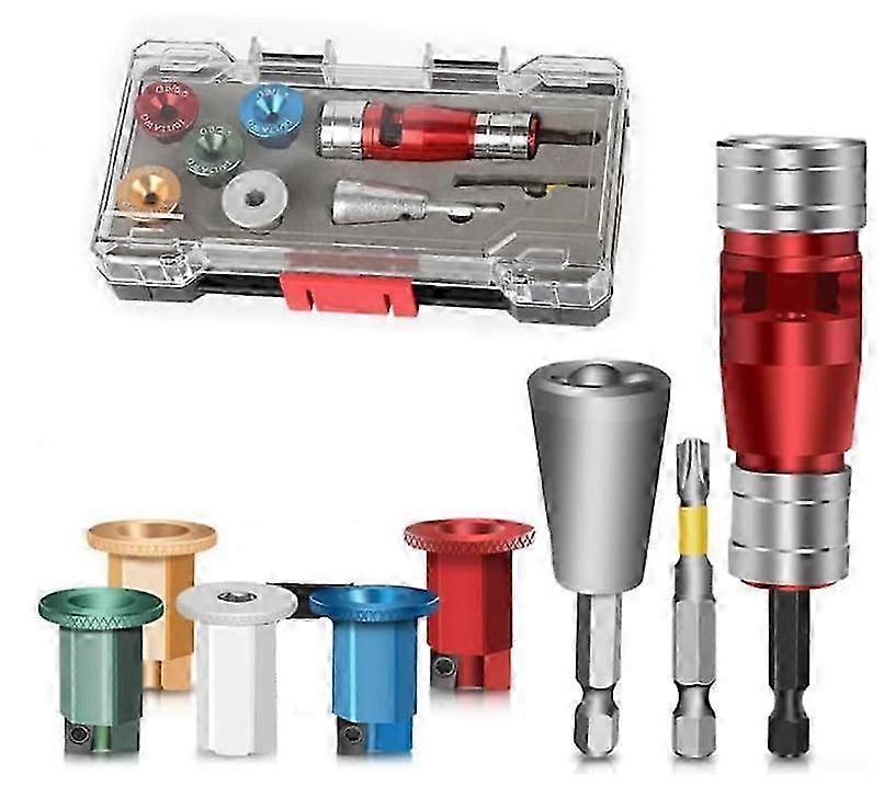 Sakerplus Wire Stripper Kit,saker Twister Tool For Drill,wire Stripers Tools