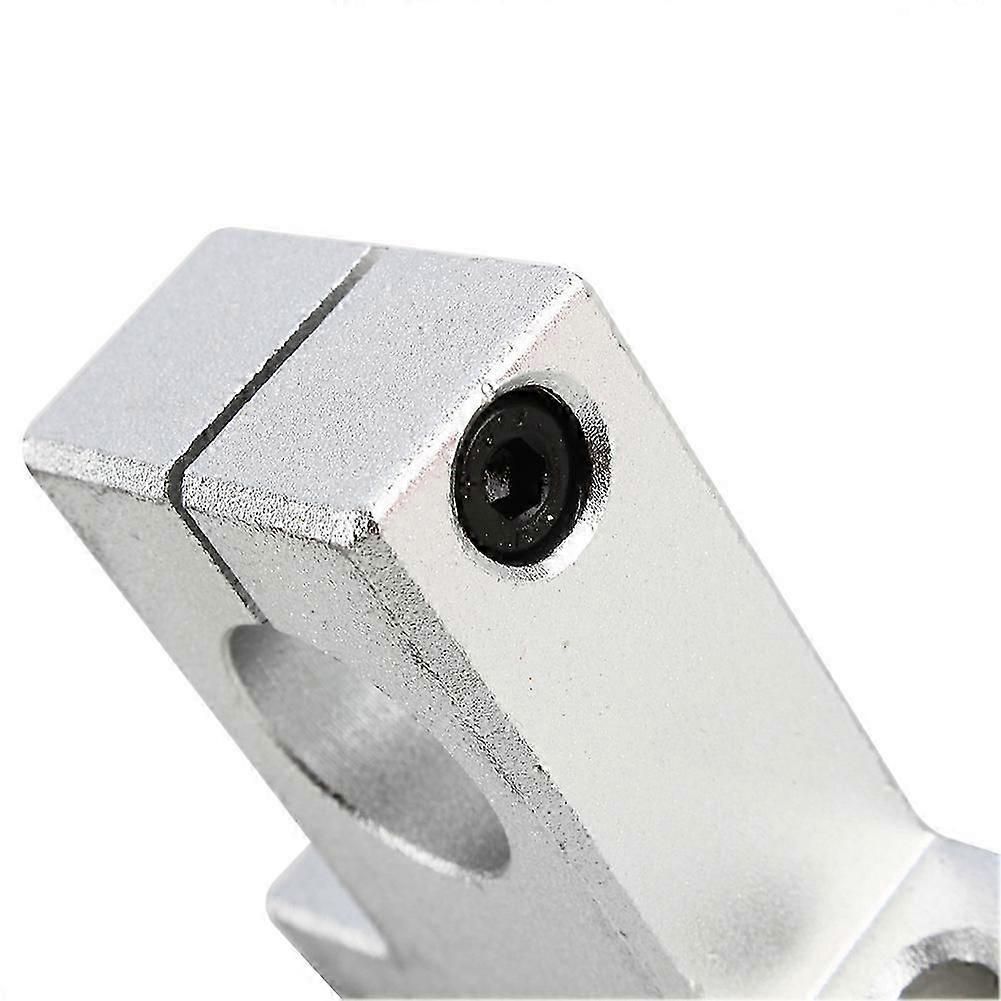 aluminium SK16 linear rail shaft support bracket 16mm 2pcs