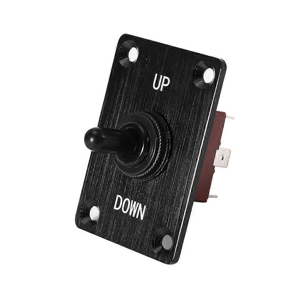 12V Aluminum Alloy Toggle Switch, Brass Marine Panel Switch, Vehicle Dashboard Panel Switch For Yacht Boat