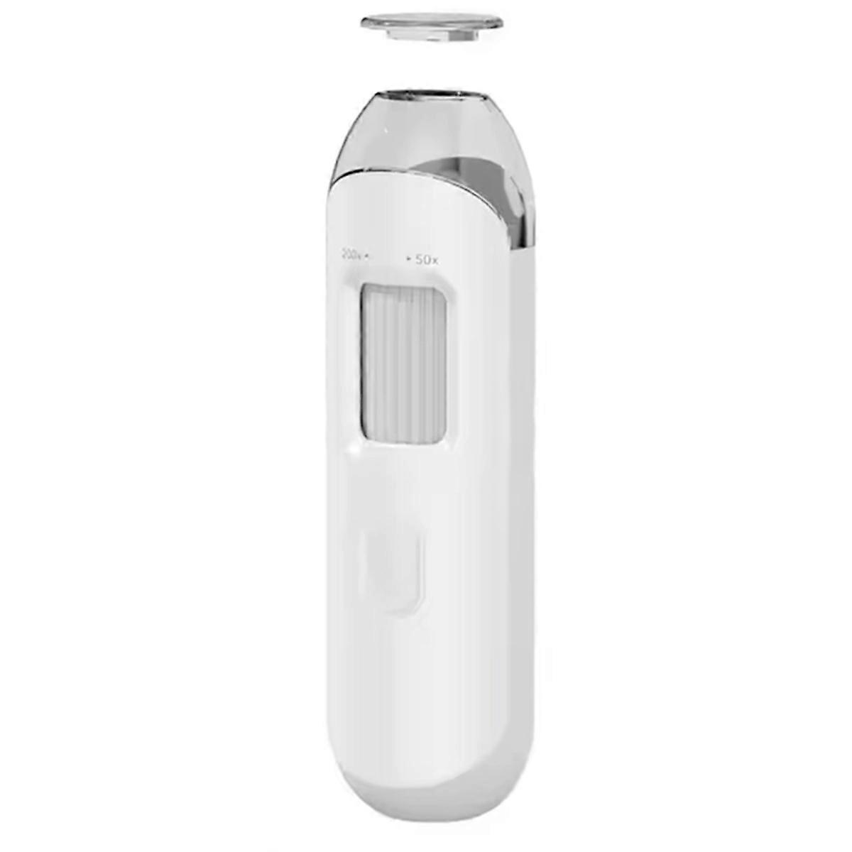 Dermatoscope électronique Détection de caméra du cuir chevelu Analyseur de peau professionnel Microscope numérique Pores Mag