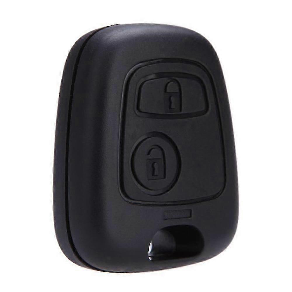 Θήκη κλειδιού Κάλυμμα κλειδιού Remote Case Shell για 106 107 206 207 407 806 2 κουμπιά